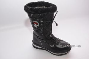 Дутики зимние для девочки