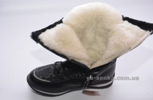 Дутики зимние для девочки