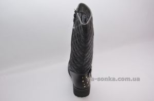 Высокие зимние сапоги