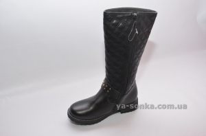 Высокие зимние сапоги