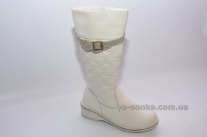 Сапожки зимние для девочек