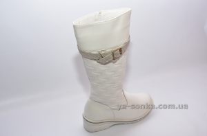 Сапожки зимние для девочек