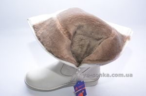 Сапожки зимние для девочек