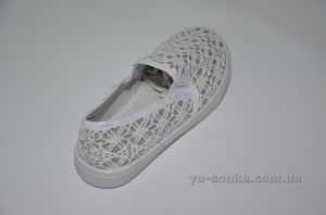 Мокасины для девочки