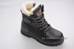 Ботинки зимние для мальчика