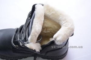 Ботинки зимние для мальчика