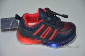 Кроссовки для мальчика "Светофоры"