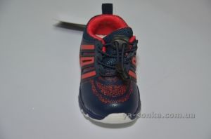 Кроссовки для мальчика "Светофоры"
