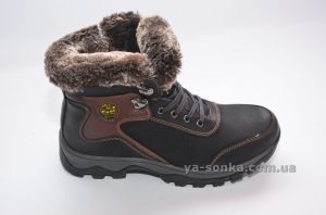 Ботинки зимние для мальчика