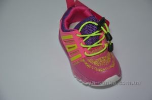 Кроссовки для девочки "Светофоры"