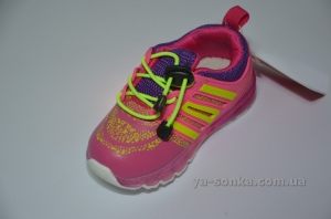 Кроссовки для девочки "Светофоры"