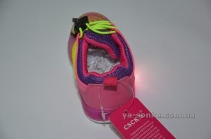 Кроссовки для девочки "Светофоры"