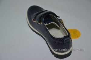 Демисезонные ботинки для девочки