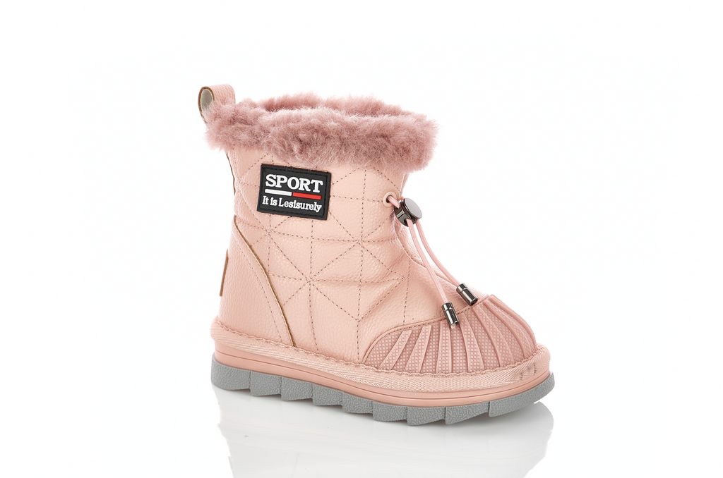 Купити дитяче зимове взуття. Сапожки дівчаткам GGM excellent, 5557