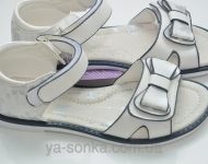 Сандалии для девочки