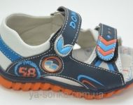 Сандалии для мальчика