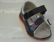 Сандалі для хлопчики