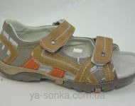 Сандалії для хлопчика