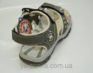 Сандалии для мальчика