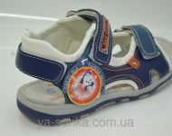 Сандалії для хлопчика