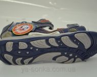 Сандалії для хлопчика