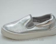 Слипоны для девочки