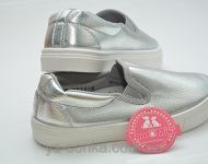 Слипоны для девочки