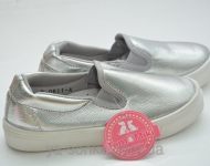 Слипоны для девочки