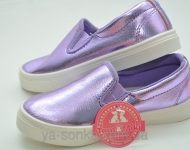 Слипоны для девочки