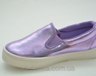 Слипоны для девочки