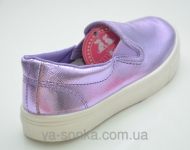 Слипоны для девочки