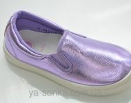 Слипоны для девочки