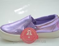 Слипоны для девочки