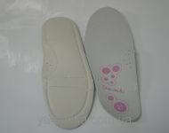 Слипоны для девочки