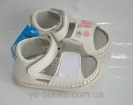 Пинетки для девочки