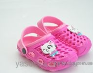 Кроксы для девочки