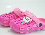 Кроксы для девочки