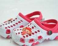 Кроксы для девочки