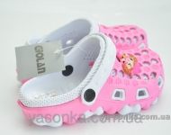 Кроксы для девочки