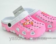 Кроксы для девочки