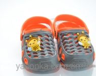 Кроксы для мальчика