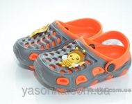 Кроксы для мальчика