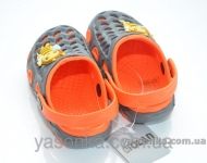 Кроксы для мальчика