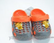 Кроксы для мальчика