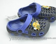 Кроксы для мальчика