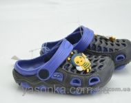 Кроксы для мальчика