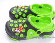 Кроксы для мальчика