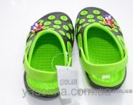 Кроксы для мальчика