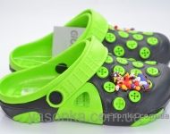 Кроксы для мальчика