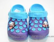 Крокси для хлопчика